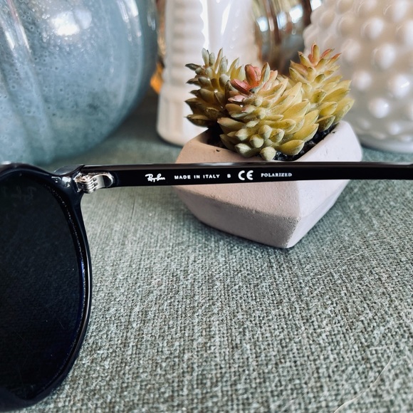 NOT FOR SALE•SOLD•Ray Ban Thalia Polarized Sunglasses - Picture 6 of 7